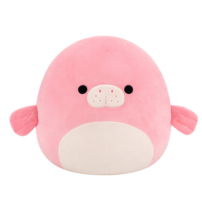 Toy figure — Squishmallows 14in Celie the grasshopper with bow by Jazwares