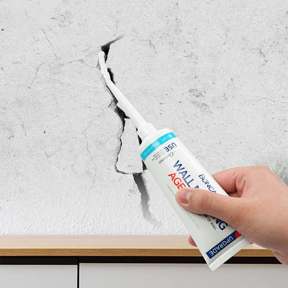 Drywall repair kit — quick and easy wall mending solution with scraper 2 pack