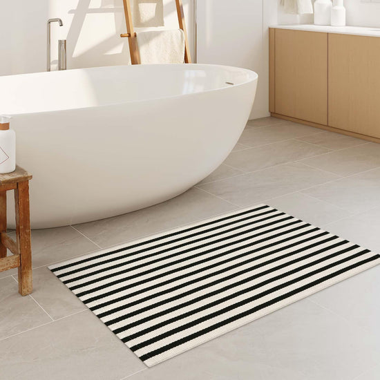 Sungea cotton rug — soft and durable design
