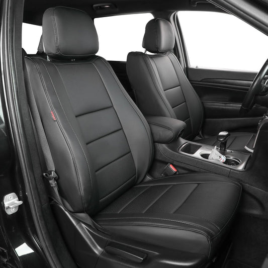 EKR vehicle seat covers - Leatherette for Jeep Grand Cherokee 2022-2025