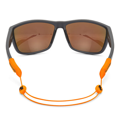 Pilotfish body strap — no tail adjustable eyewear retainer cable strap
