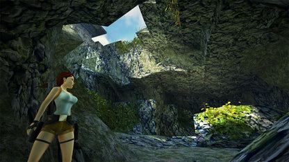Tomb Raider I-III remastered - Lara Croft edition