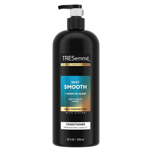TRESemmé conditioner — smooth and silky formula 28 oz