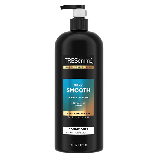 TRESemmé conditioner — smooth and silky formula 28 oz