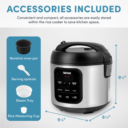 Rice cookers — aroma's reliable cooking performance