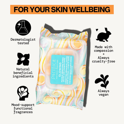 Pacifica Beauty Purify Cleansing Wipes
