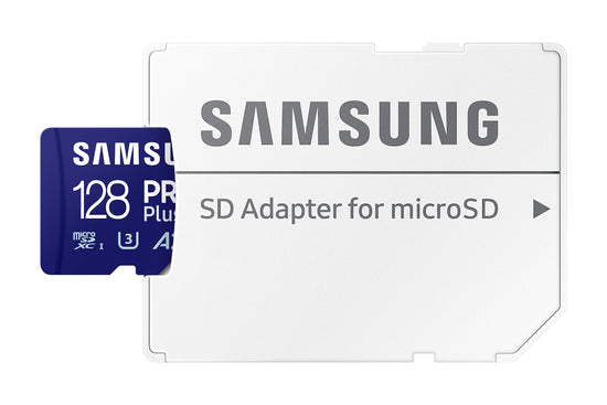 Samsung flash memory card with adapter