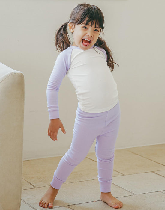 VAENAIT pajamas set for toddlers in soft modal tencel fabric
