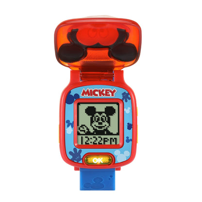 Toys and games — VTech Disney Junior Mickey Mouse learning watch