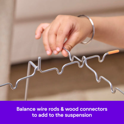 TABLETOP_GAME — Balancing game of tricky hangs and steady hands by Spin Master Games