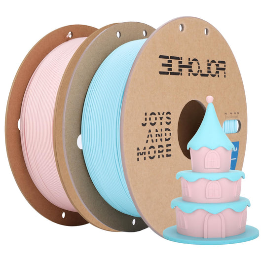 Thermoplastic filament — 3DHoJor 3D printing material