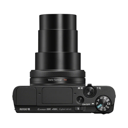 Sony RX100 VII digital camera — 1.0-type stacked CMOS sensor