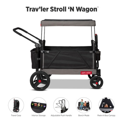 Radio Flyer utility cart wagon - durable and versatile designRadio Flyer utility cart wagon - durable and versatile design.Radio Flyer utility cart wagon - durable and versatile design.