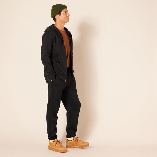 Fleece sweatshirt — Available in big and tall sizes