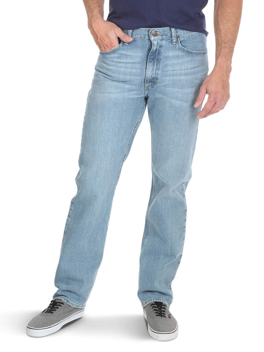 Wrangler Authentics men's regular fit flex jean - 5-pocket pants