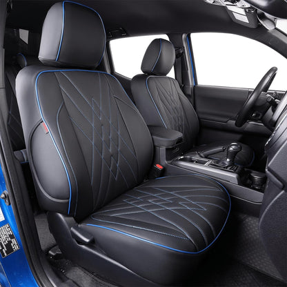 Vehicle seat cover — Custom fit for Silverado and Sierra 1500, 2500, 3500