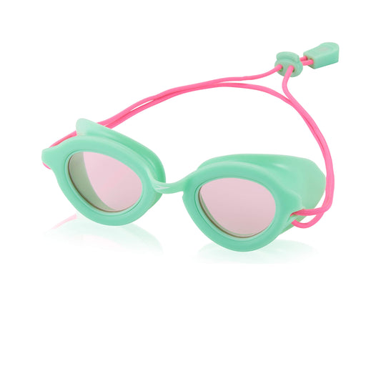 Safety glasses — Speedo kids' swim goggles for ages 3-8 sunny G model