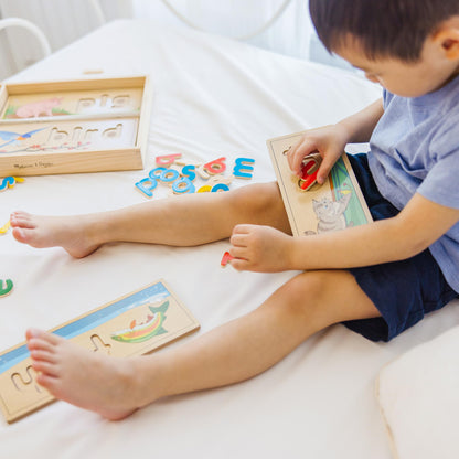 Puzzles — Melissa & Doug educational design