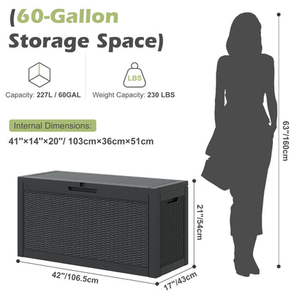 Storage box — Waterproof outdoor solution by NUNU LAB