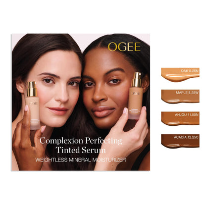 Ogee tinted serum — complexion perfecting formula