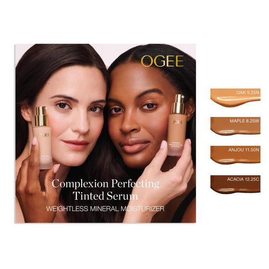Ogee tinted serum — complexion perfecting formula