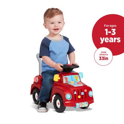 Ride on toy — Radio Flyer toddler model