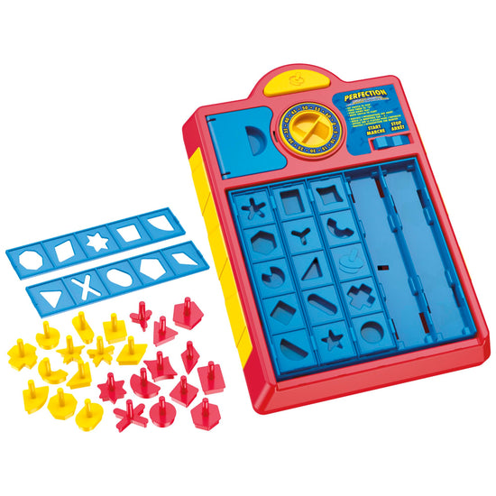 Tabletop game — Hasbro perfection refresh edition
