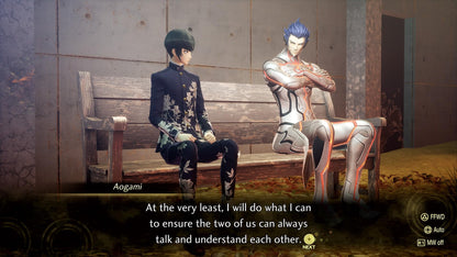 Shin Megami Tensei V — Vengeance edition for physical video game software
