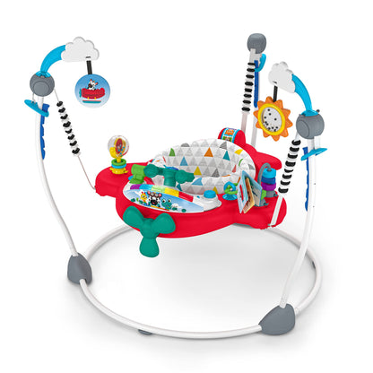 Baby jumper — engaging activity center for infants