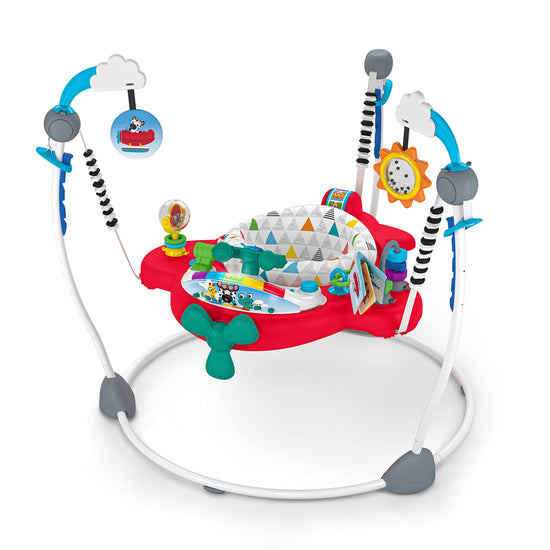 Baby jumper — engaging activity center for infants