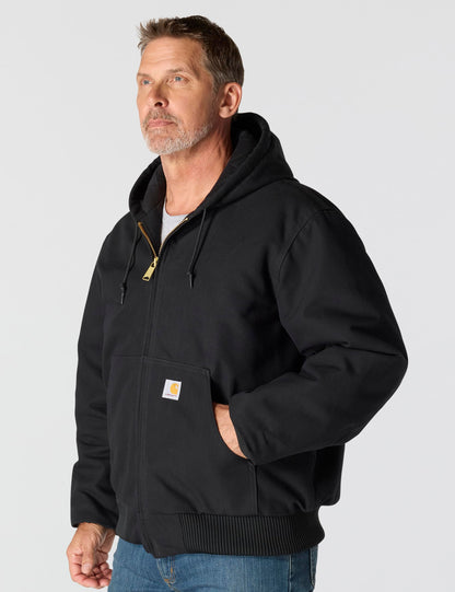 Coat — Firm duck active jac by Carhartt
