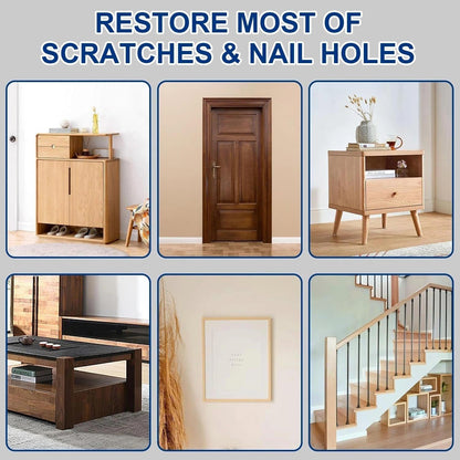 Kenbry wood furniture repair kit — includes filler for easy fixes