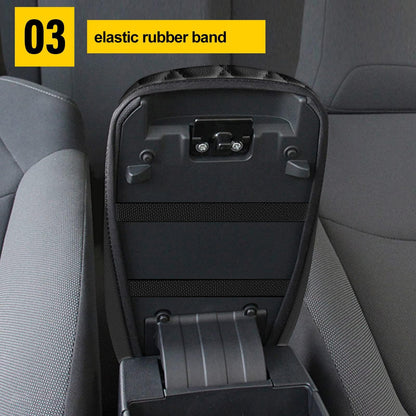 AOMSAZTO armrest pad for 2013-2016 Subaru Impreza console accessory