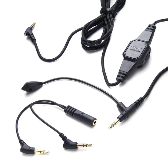 V-Moda Boom Pro microphone — professional quality sound delivery.V-Moda Boom Pro microphone — enhanced audio for gaming and streaming.