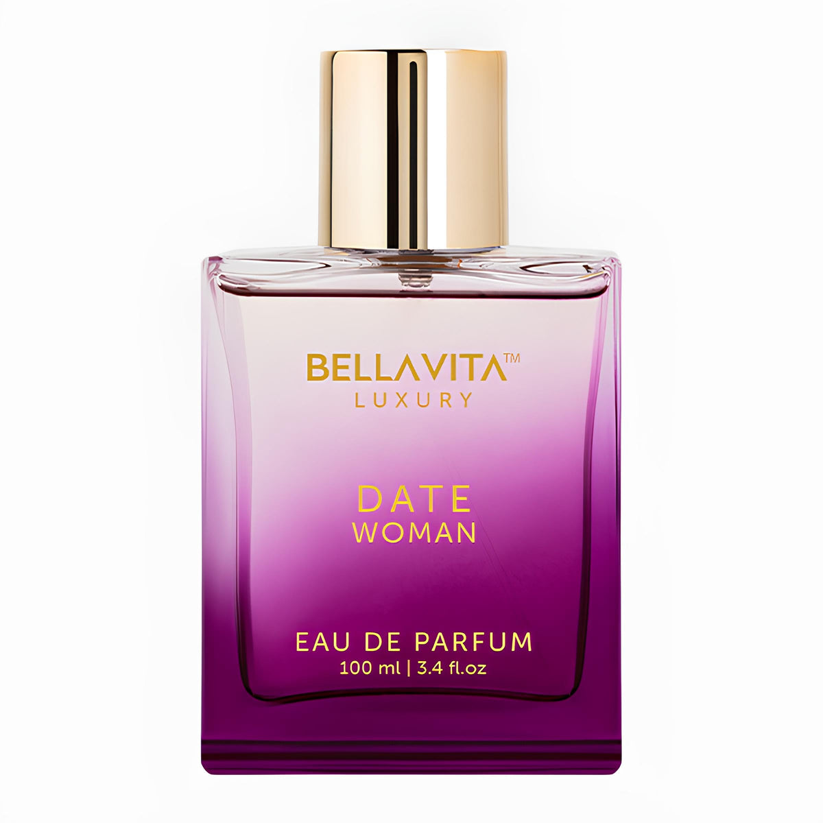 Personal fragrance — Bella vita honey oud eau de parfum 100ml