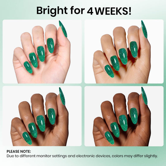 Beetles gel nail polish — pure bright formula