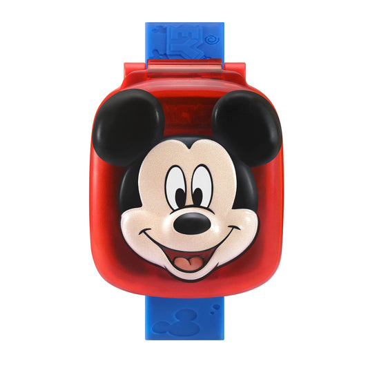 Toys and games — VTech Disney Junior Mickey Mouse learning watch