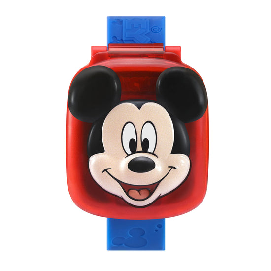 Toys and games — VTech Disney Junior Mickey Mouse learning watch