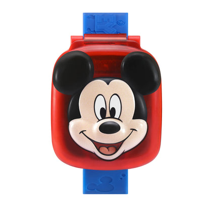 Toys and games — VTech Disney Junior Mickey Mouse learning watch