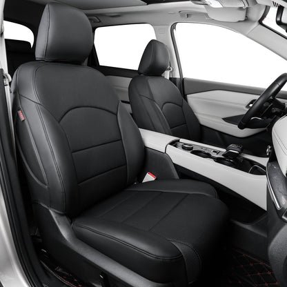 coverdream vehicle seat cover — waterproof leather custom fit for Nissan Sentra 2020-2025