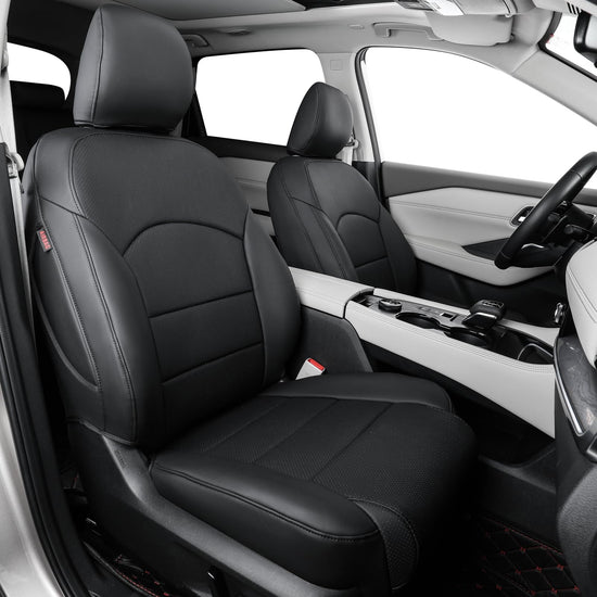 coverdream vehicle seat cover — waterproof leather custom fit for Nissan Sentra 2020-2025