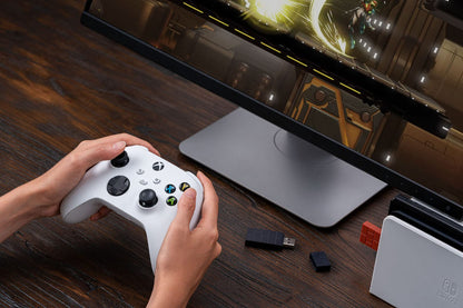 Electronic adapter — 8Bitdo wireless USB functionality