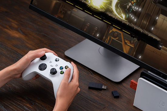 Electronic adapter — 8Bitdo wireless USB functionality