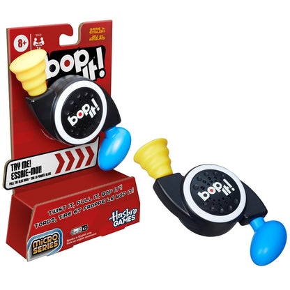 Toys and games — Hasbro Gaming micro series game