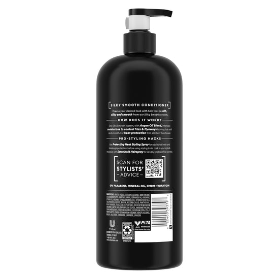 TRESemmé conditioner — smooth and silky formula 28 oz