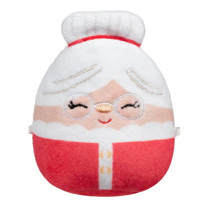 Squishmallows advent calendar — 24-day micromallows holiday edition