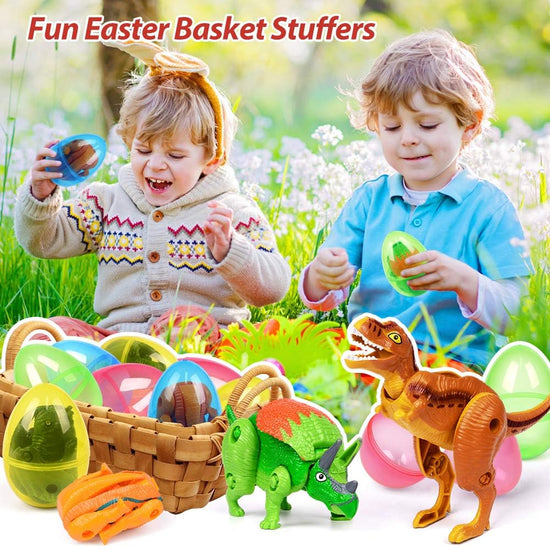 OCATO Easter eggs — Filled toys for kids
