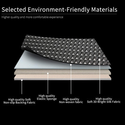 Auto Newer vehicle seat cover - breathable universal fit for all seasons and most vehicles