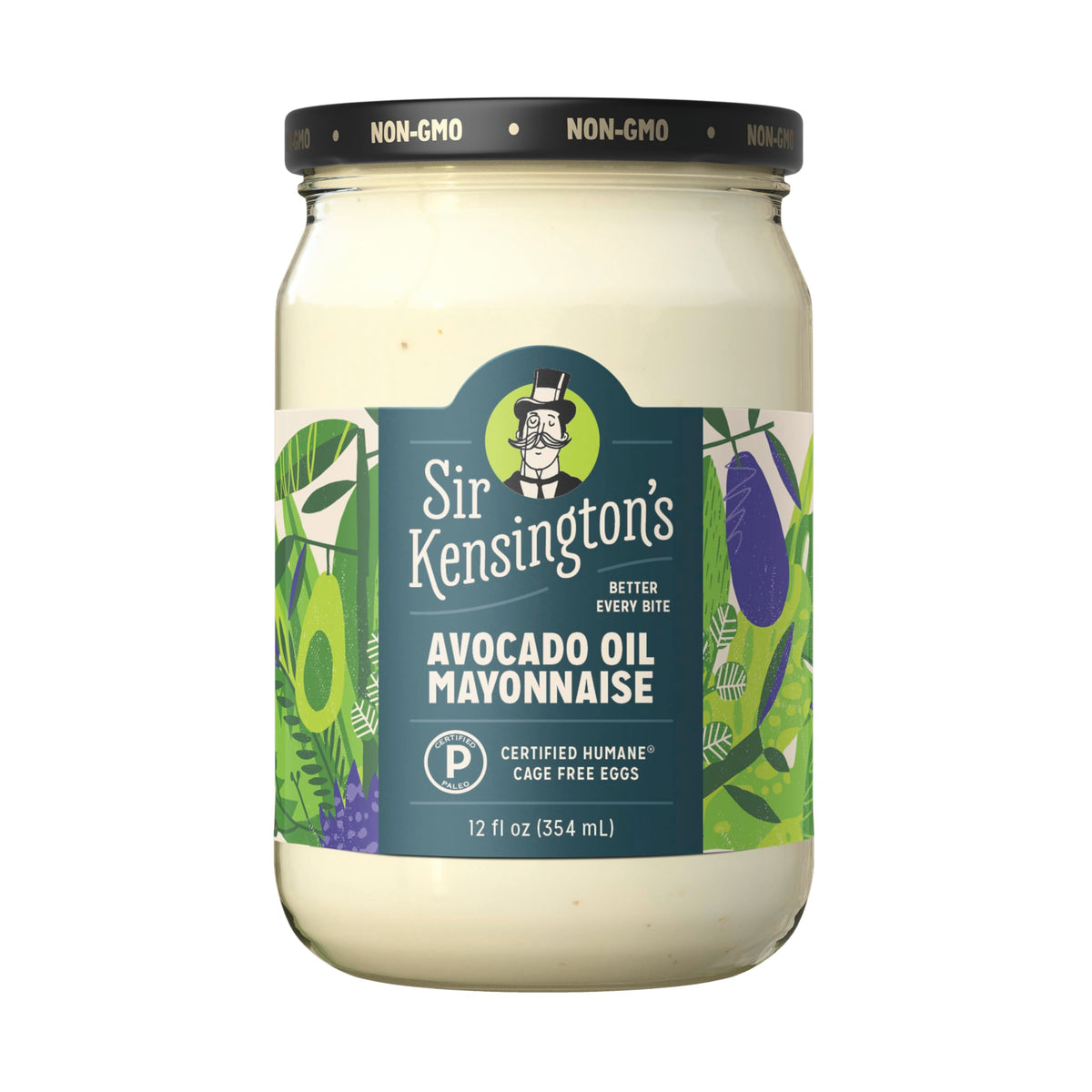 ABIS_BOOK — Sir Kensington's condiment guide