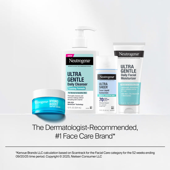 Neutrogena skin cleaning wipes — gentle micellar formula in plant-based cloth, 2 pack of 25 ct.